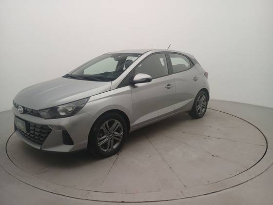 HYUNDAI HB20 1.0 TGDI FLEX COMFORT PLUS AUTOMÁTICO HYUNDAI HB20 1.0 TGDI FLEX COMFORT PLUS AUTOMÁTICO